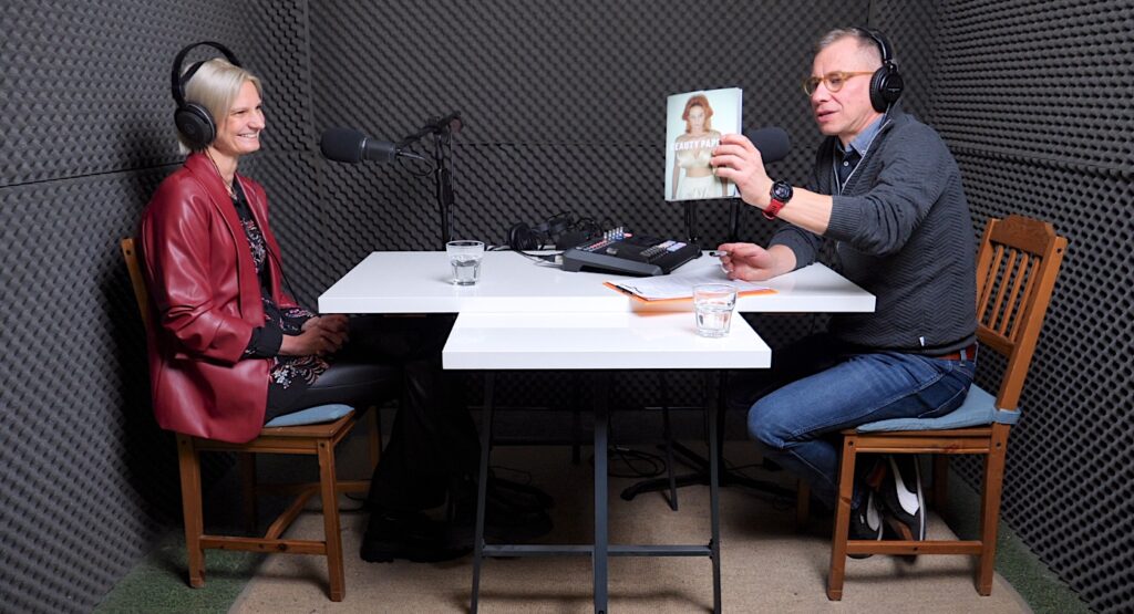 Izabela Godel, Michał Czajka