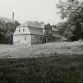 Dworek Mycielskich, repozytorium Cyryl